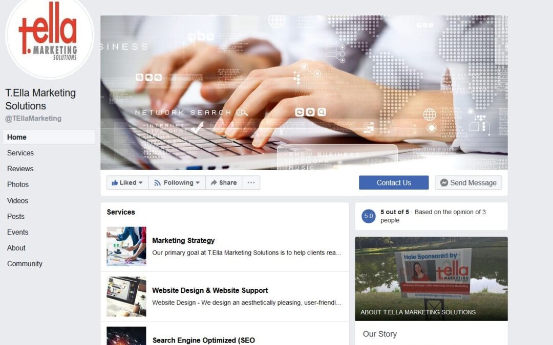 Will a Business Presence on Facebook Really Help?