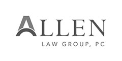 T.Ella Marketing Solutions-client- Allen- Law- Group-logo