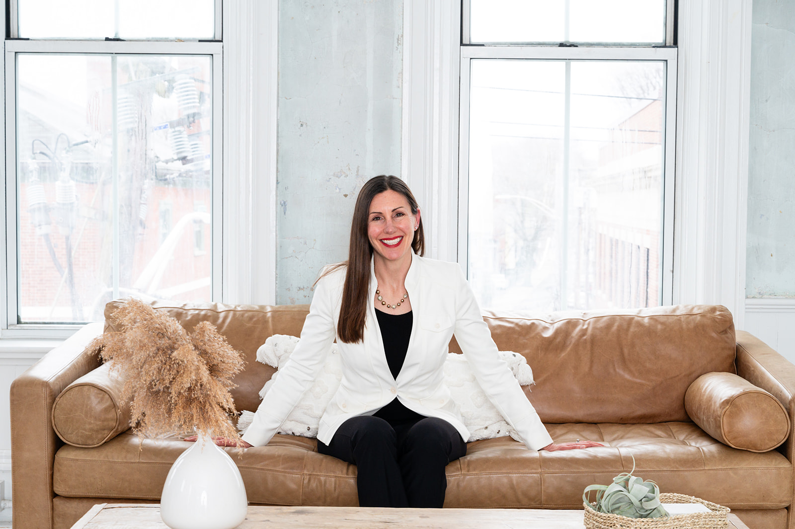 Rebecca Meehan, owner T. Ella Marketing Solutions